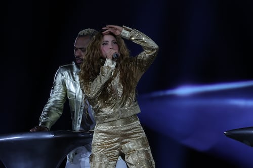 ¿Atentado contra Shakira? Escuadrón antibombas interviene de emergencia en el sitio de su megaconcierto