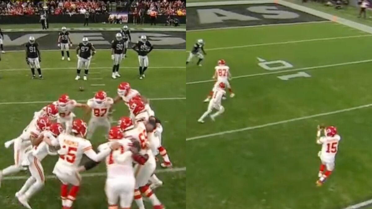 Kansas City sorprendió a más de uno I NFL