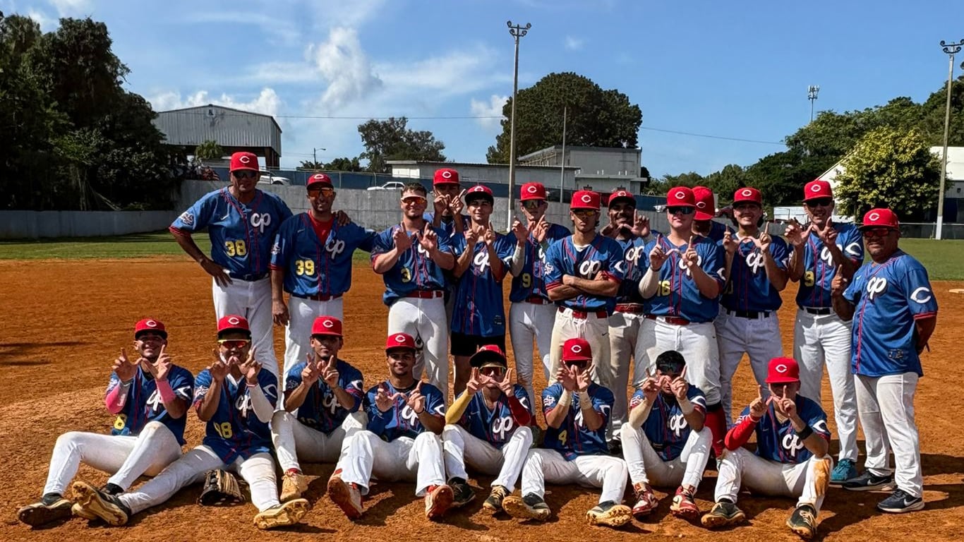 Camuy Prospect avanzó a la serie final de la Doble A Juvenil.