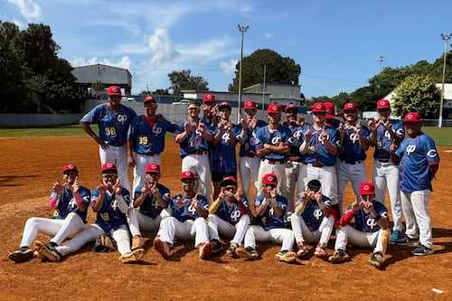 Camuy elimina a Bayamón y avanza a la final en la Liga de Béisbol Doble A Juvenil