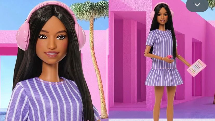 Mattel presenta su primera Barbie con TEA como un avance en la visibilización de la neurodiversidad