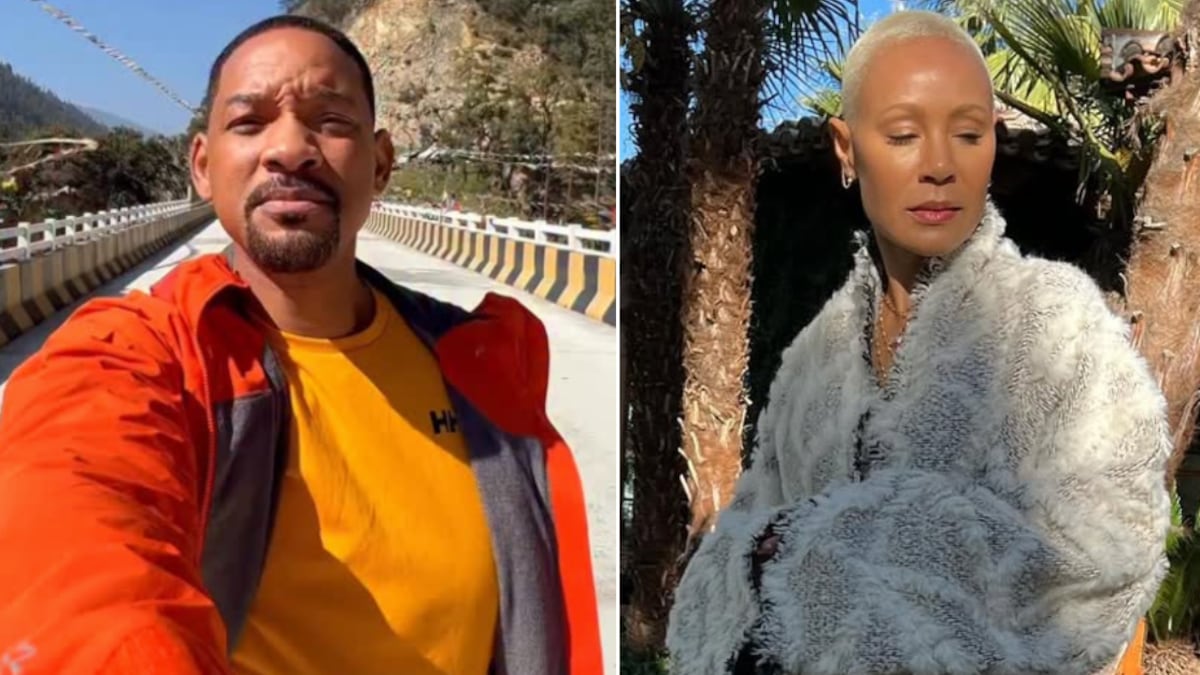 Will Smith / Jada Pinkett