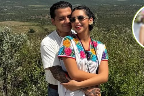 ¿Fan de su relación? Ella es la guapa violinista de Nodal que aseguran “no soporta” a Ángela Aguilar