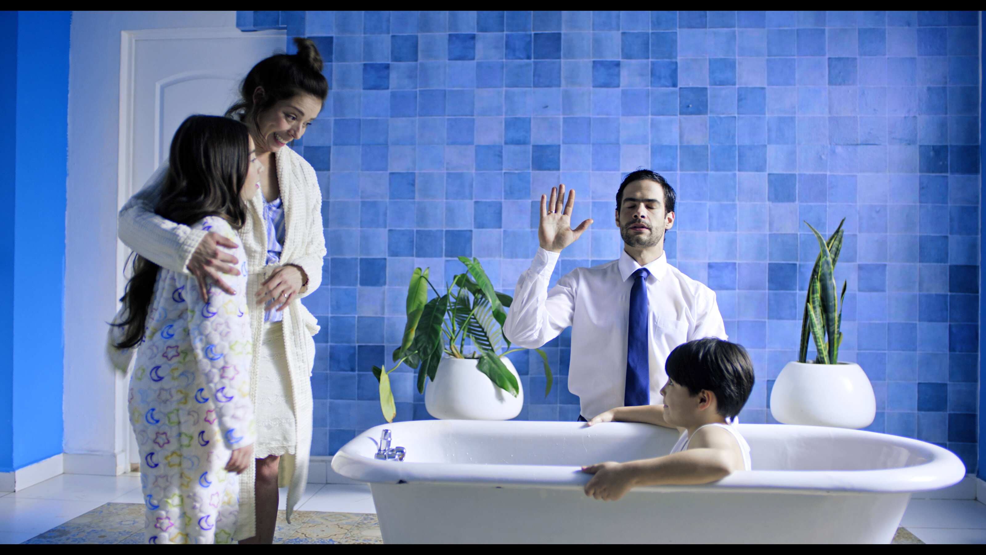 Nosotros los de la Fe