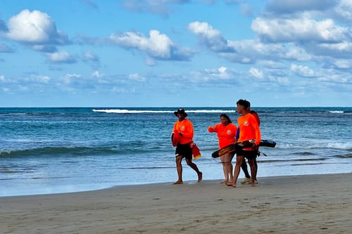 Legislación propone adiestrar servidores públicos para salvar vidas en playas y ríos