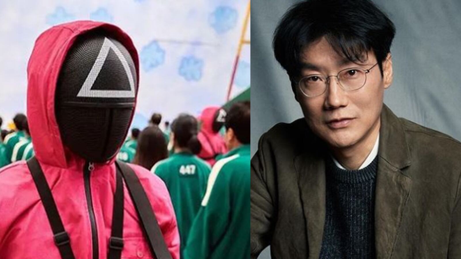 El juego del calamar