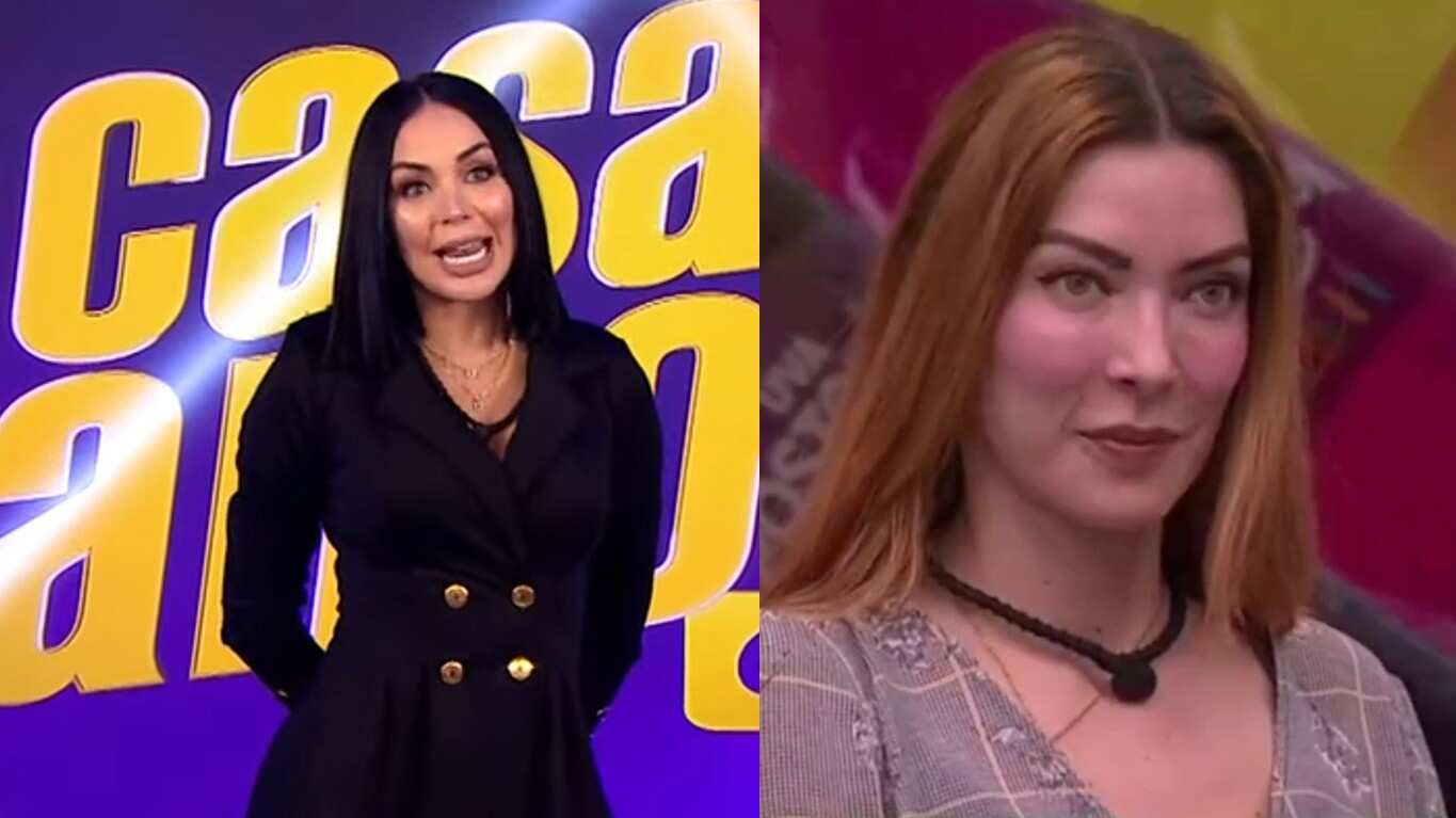 Laura González y Norma Nivia de 'La casa de los famosos Colombia 2'