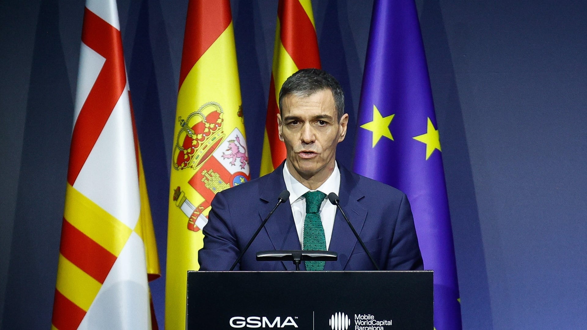 El Rey preside la cena de inauguración del MWC Barcelona 2026