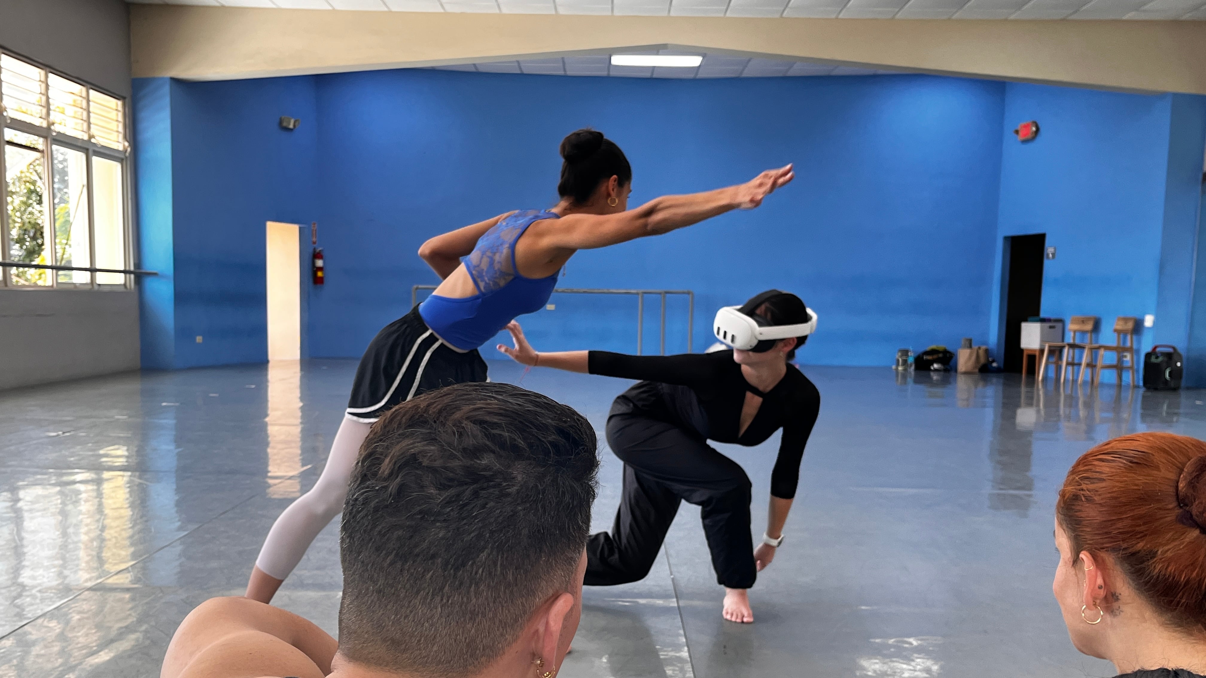 Ballets de San Juan incorpora inteligencia artificial a la danza.