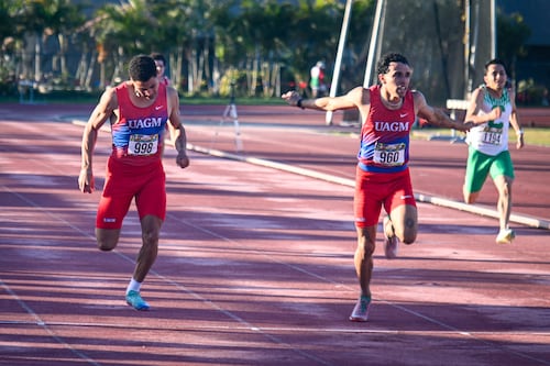 Segunda clasificatoria de la LAI deja nuevas marcas