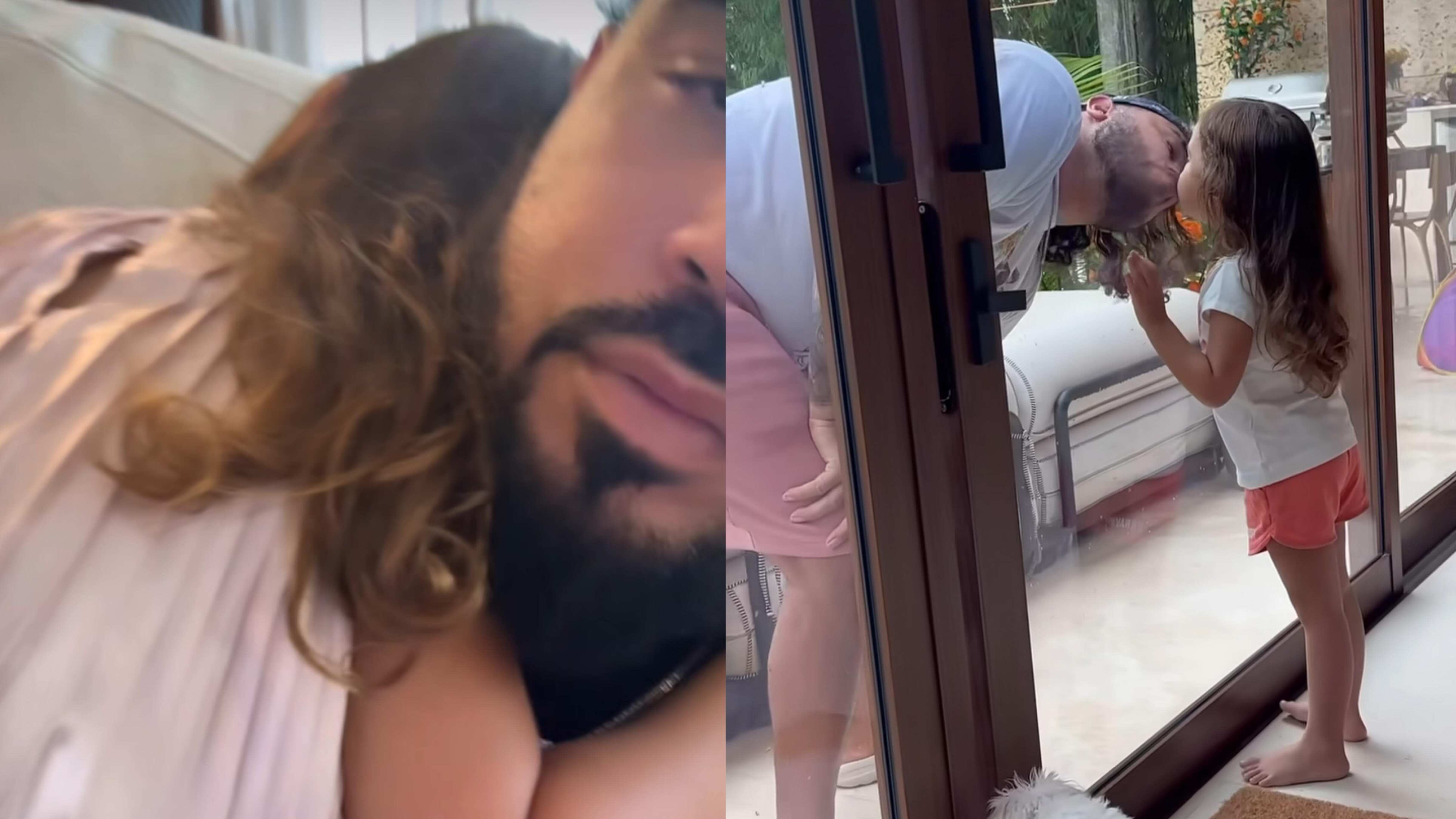 Fotos: Capturas de pantalla @raphypina en Instagram