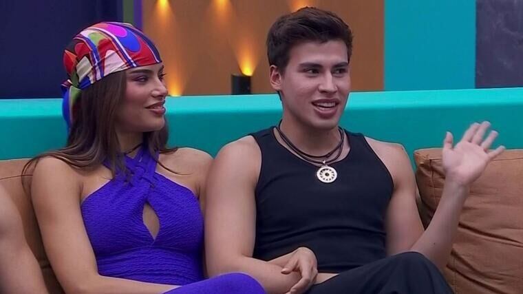 Ariadna Gutiérrez y "La Divaza" en LCDLF 4.