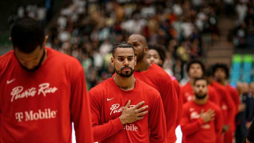 El deportista Gian Clavell.
