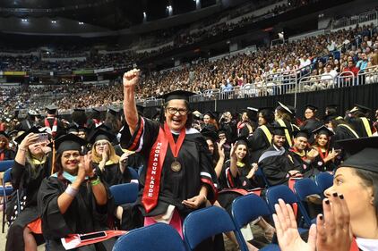 Graduación de la Universidad de Puerto Rico, Recinto de Río Piedras
