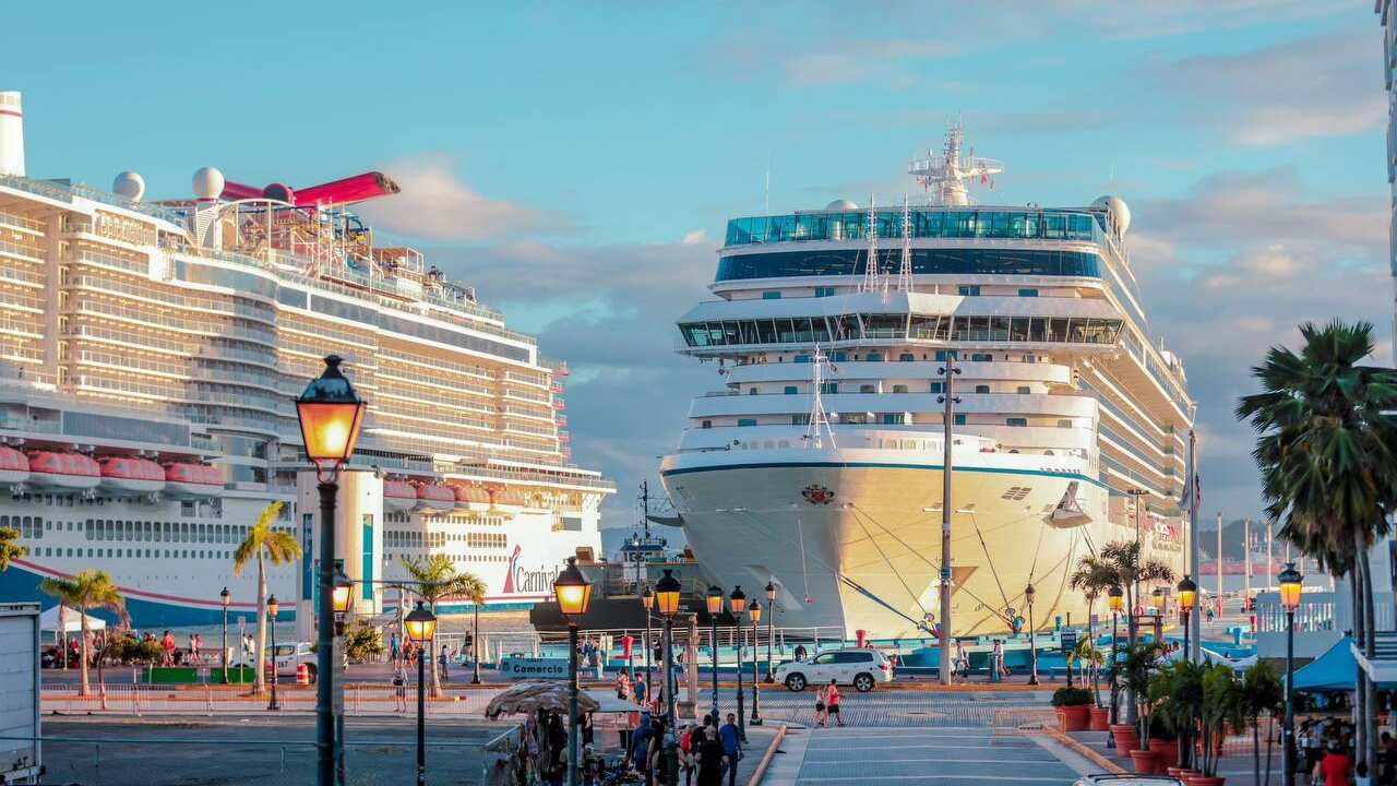 Aumenta la llegada de cruceros a la Isla