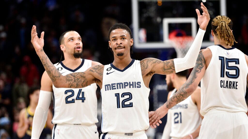 Ja Morant
