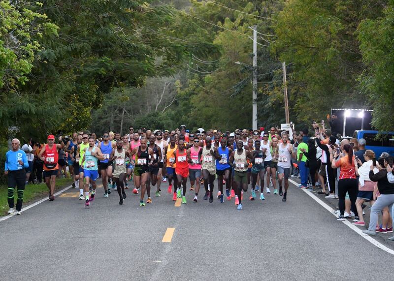 Medio Maratón San Blas