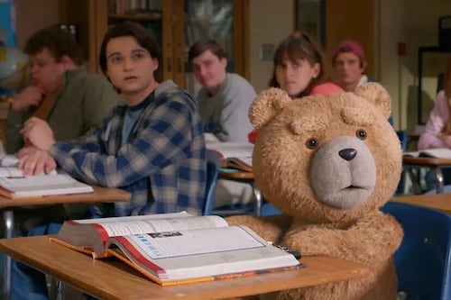 Ted: el oso más políticamente incorrecto de todos los tiempos vuelve cargado de nostalgia