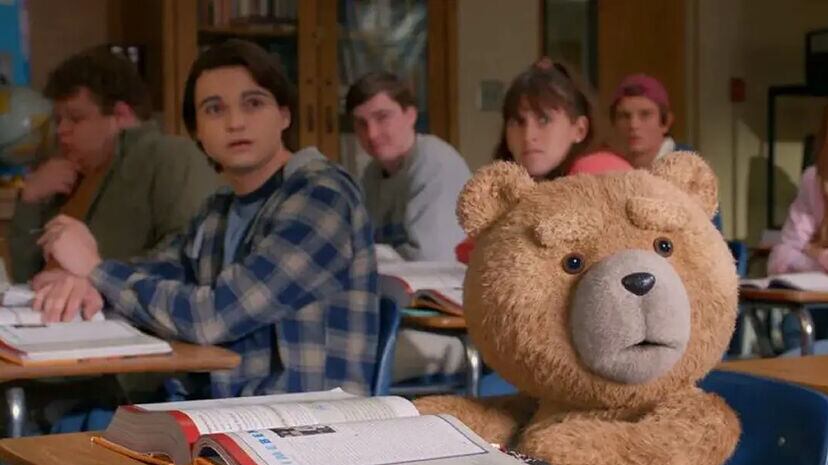 Serie Ted