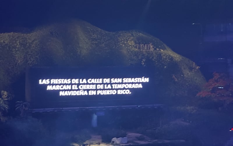 Residencia de Bad Bunny