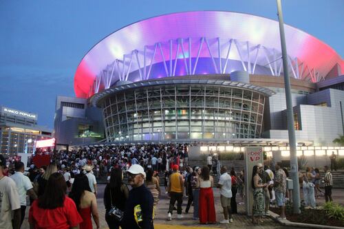 Turismo después de la residencia de Bad Bunny