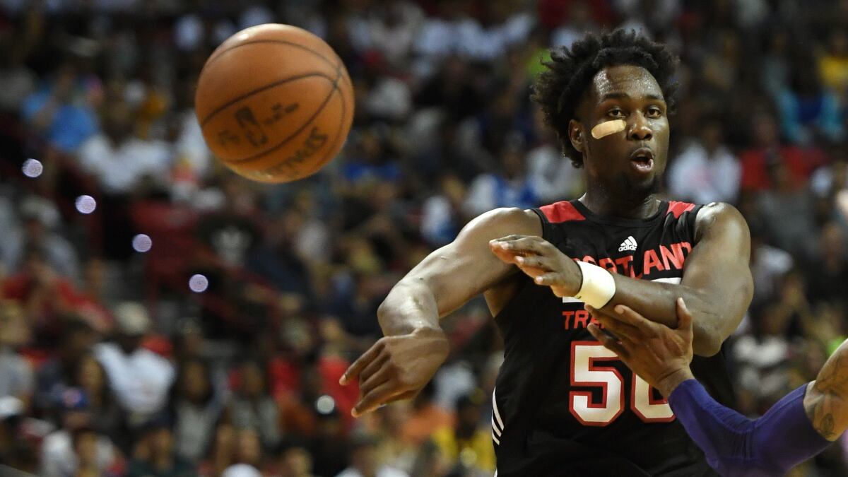 Conmoción en la NBA por la muerte del joven jugador Caleb Swanigan