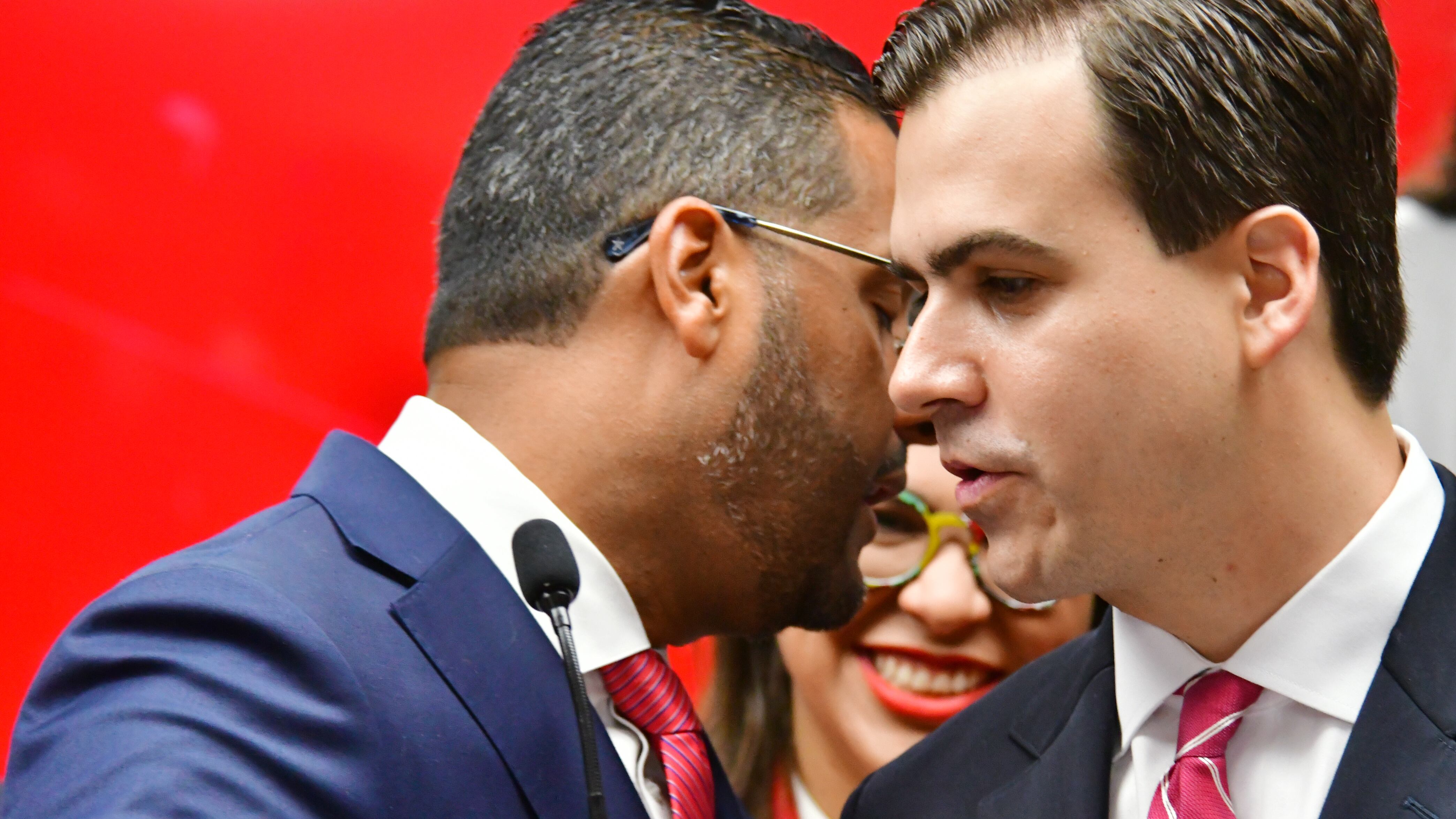 Pablo José Hernández candidato a comisionado residente por el PPD