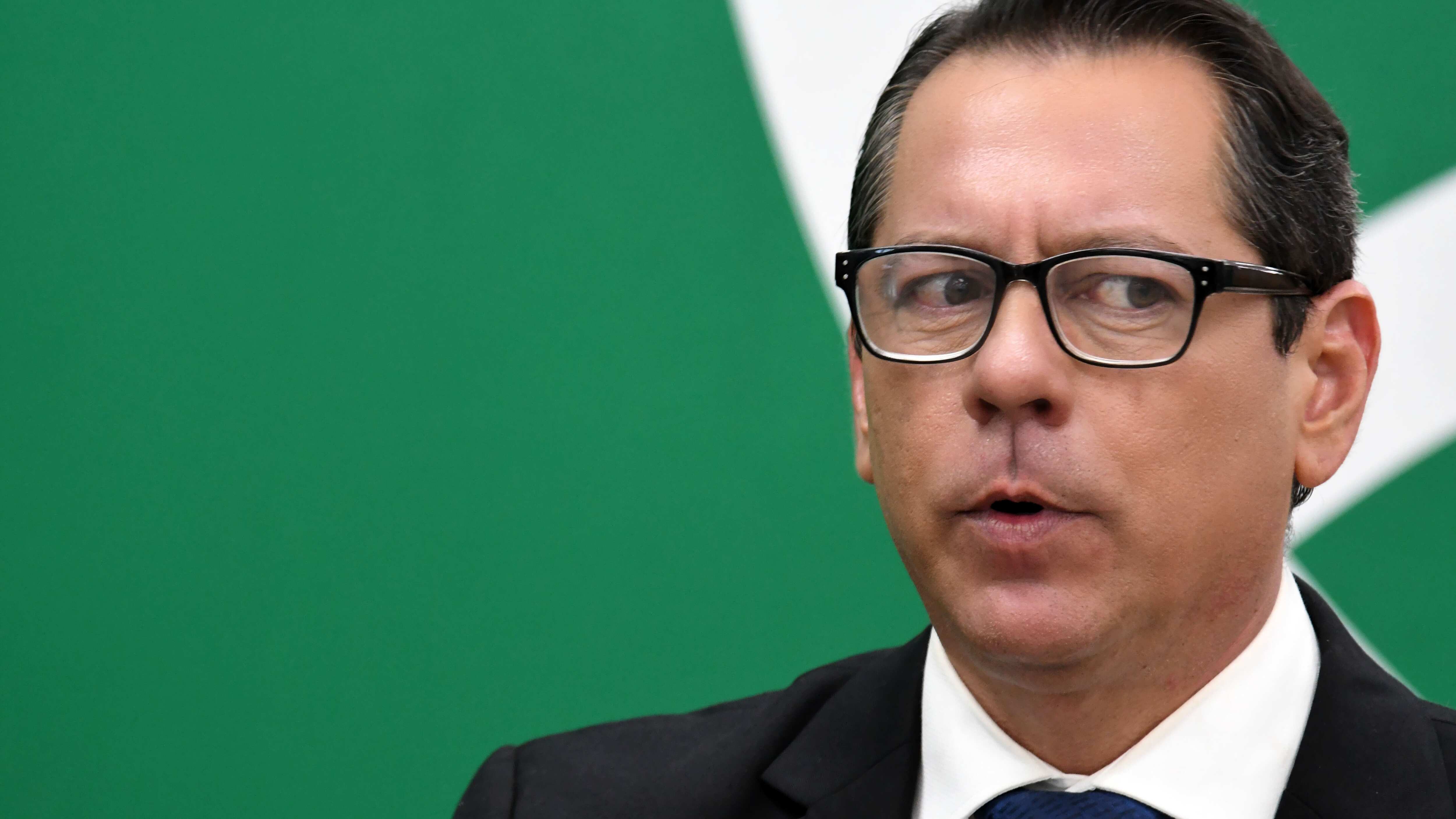 El candidato a la gobernación por la Alianza y el PIP, Juan Dalmau.