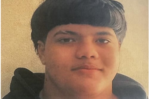 Policía busca localizar a joven desaparecido desde abril de 2024