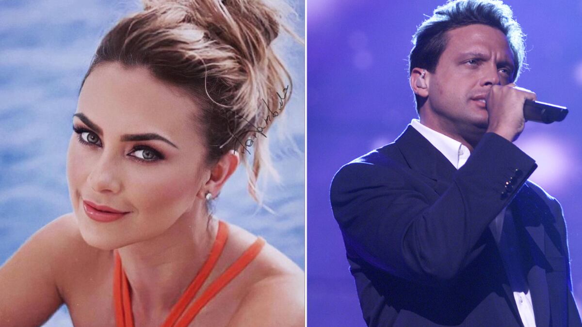 Luis Miguel estaría estrenándose como el suegro de una guapa joven.