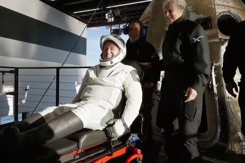 Este es el monto con el que compensarán a los astronautas que quedaron varados en el espacio