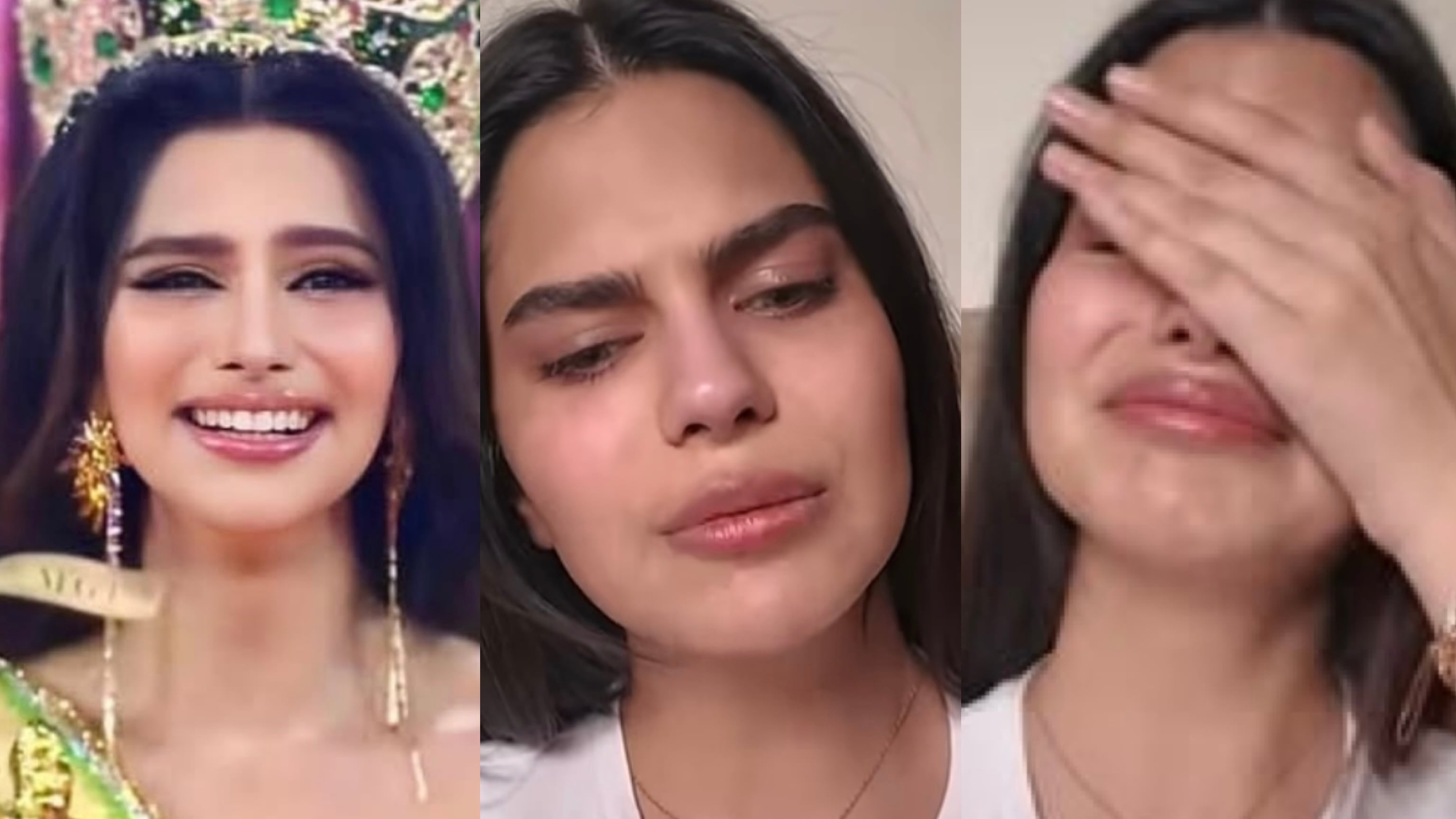 Rachel Gupta fue coronada en octubre de 2024 como Miss Grand International.