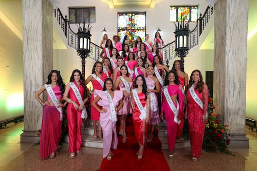 Datos interesantes de las candidatas de Miss Universe Puerto Rico 2024