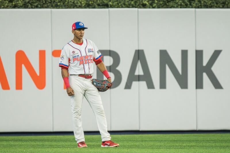 Puerto Rico en la Serie del Caribe