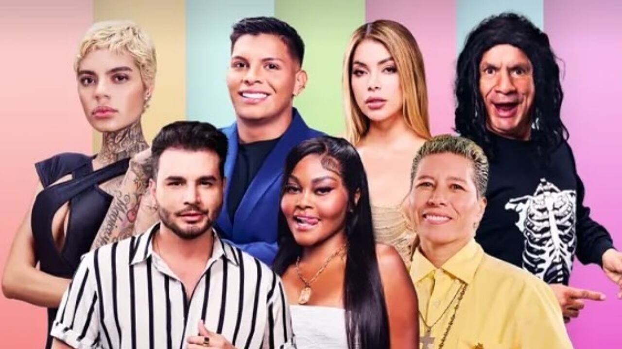 La Casa de los Famosos se estrenó este 26 de enero de 2025.