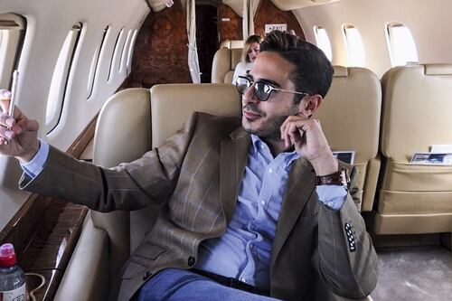 Víctimas de “El estafador de Tinder” hacen colecta online para pagar las deudas