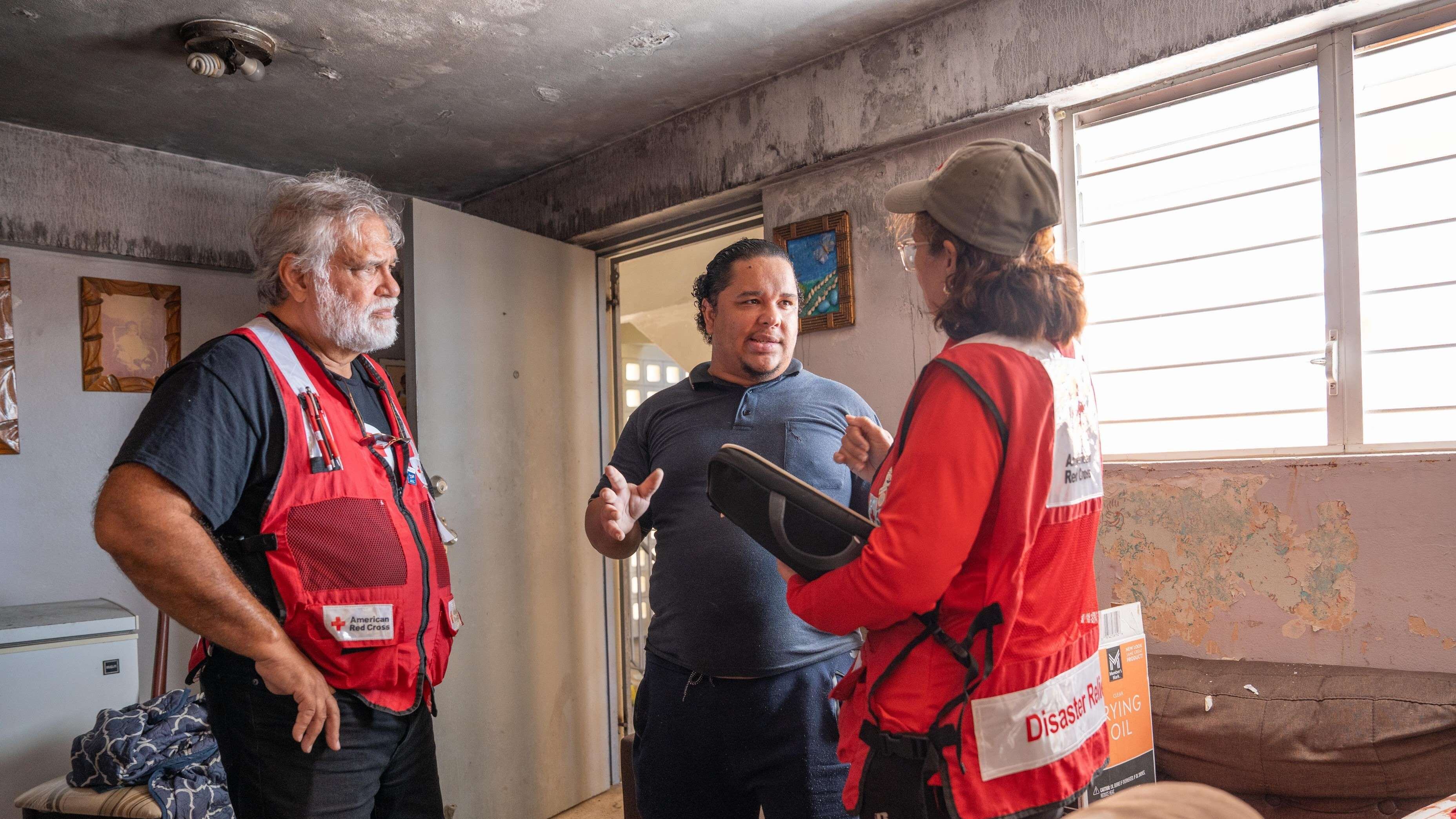 Cruz Roja de Puerto Rico