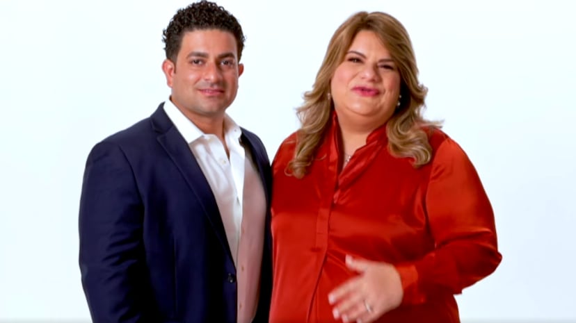 Jenniffer González y José Yovín Vargas