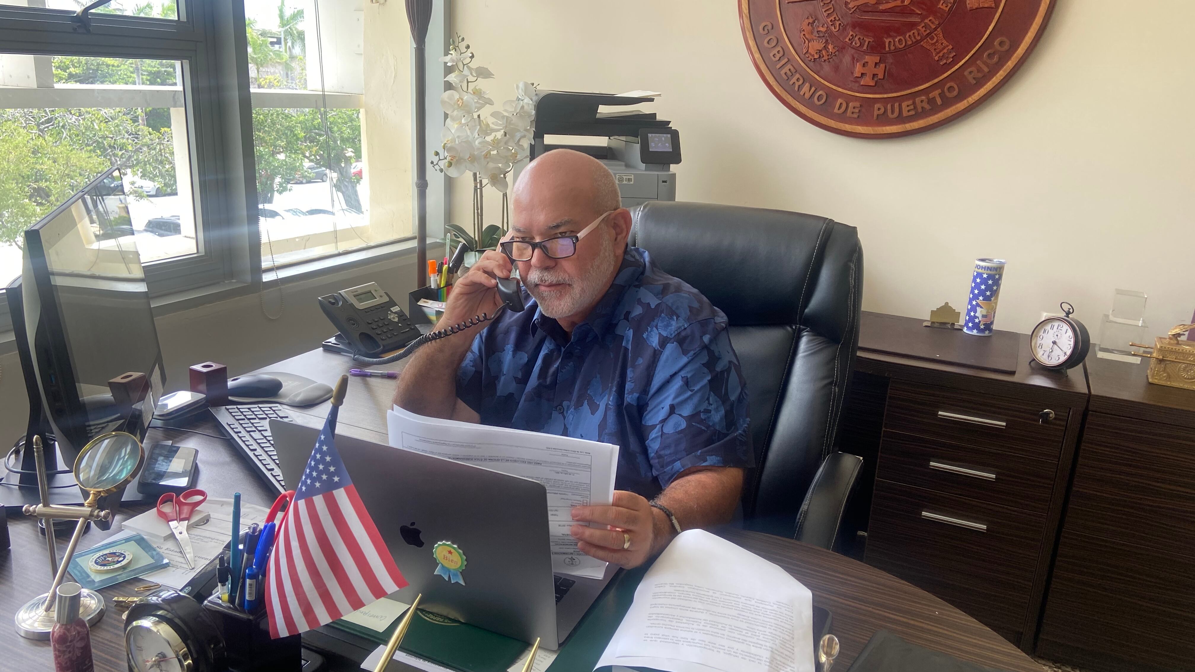 ‘Johnny’ Méndez (Suministrada)