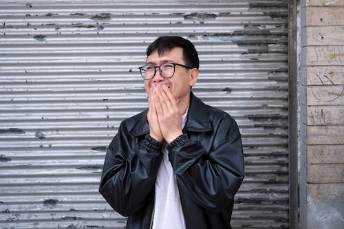 Los vecinos de un humilde barrio de Teherán se preguntan por qué fue atacado