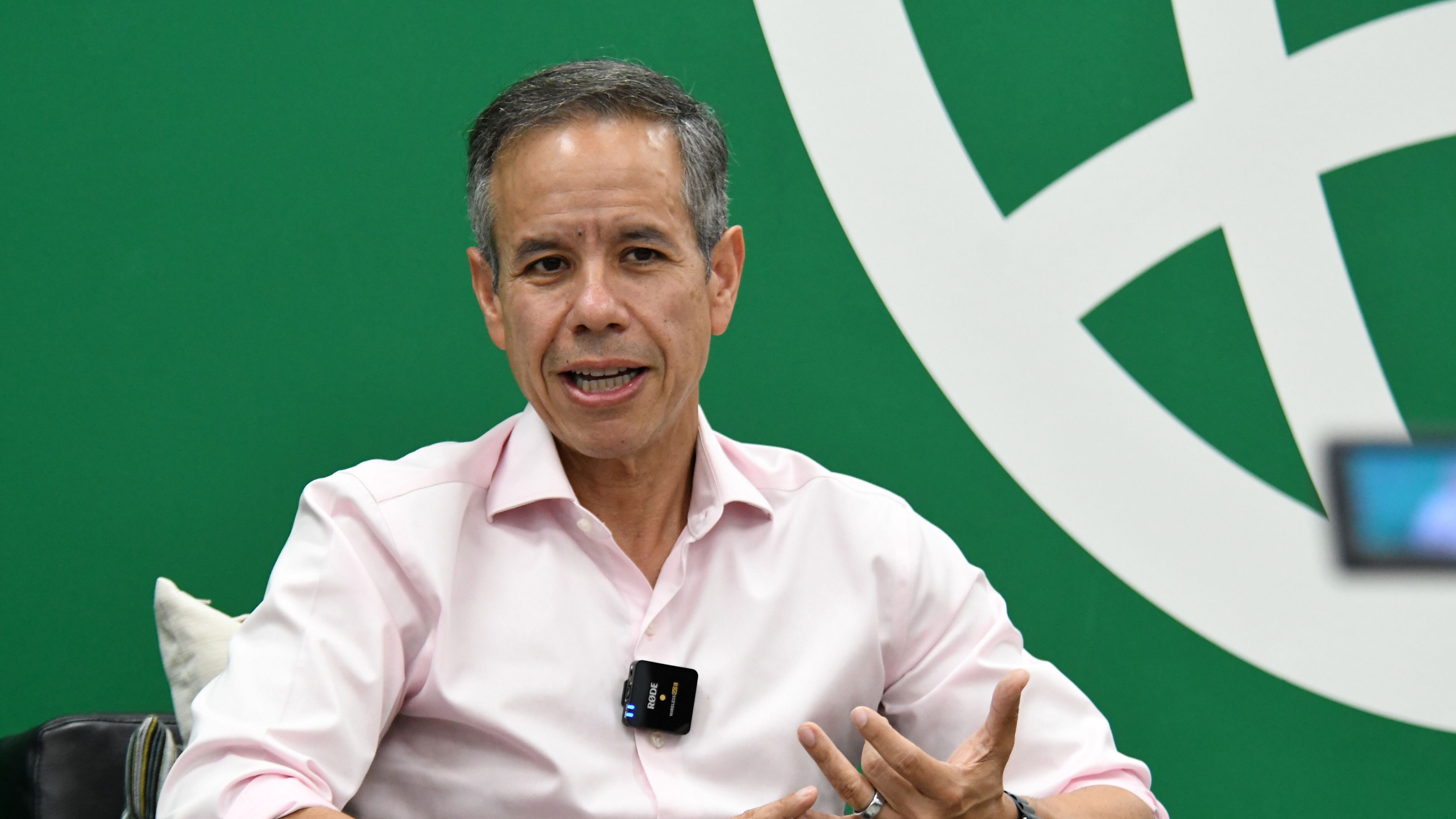 Alcalde de San Juan, Miguel Romero