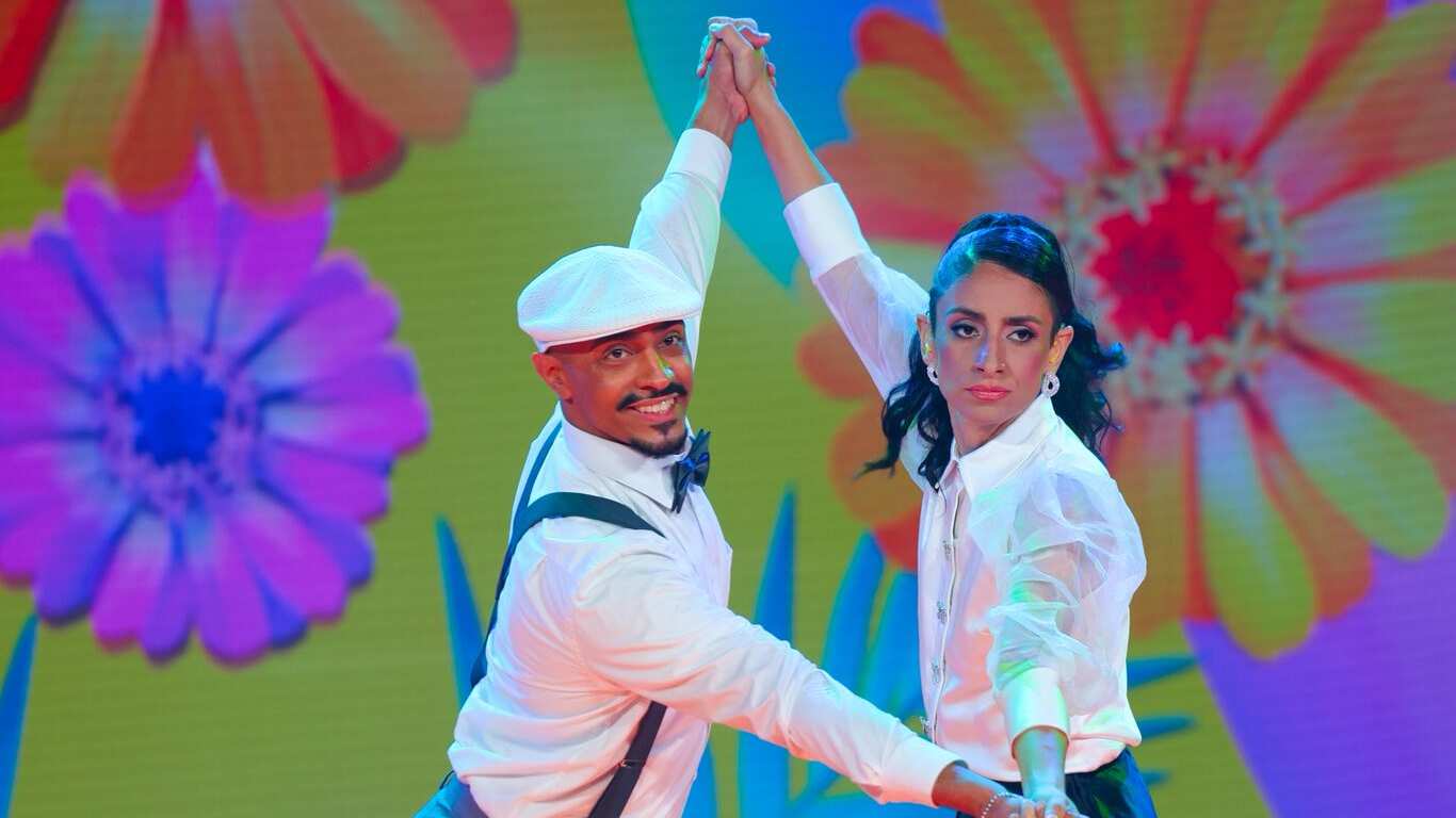 Celimar Rivera es una de las participantes en riesgo de ser eliminada.