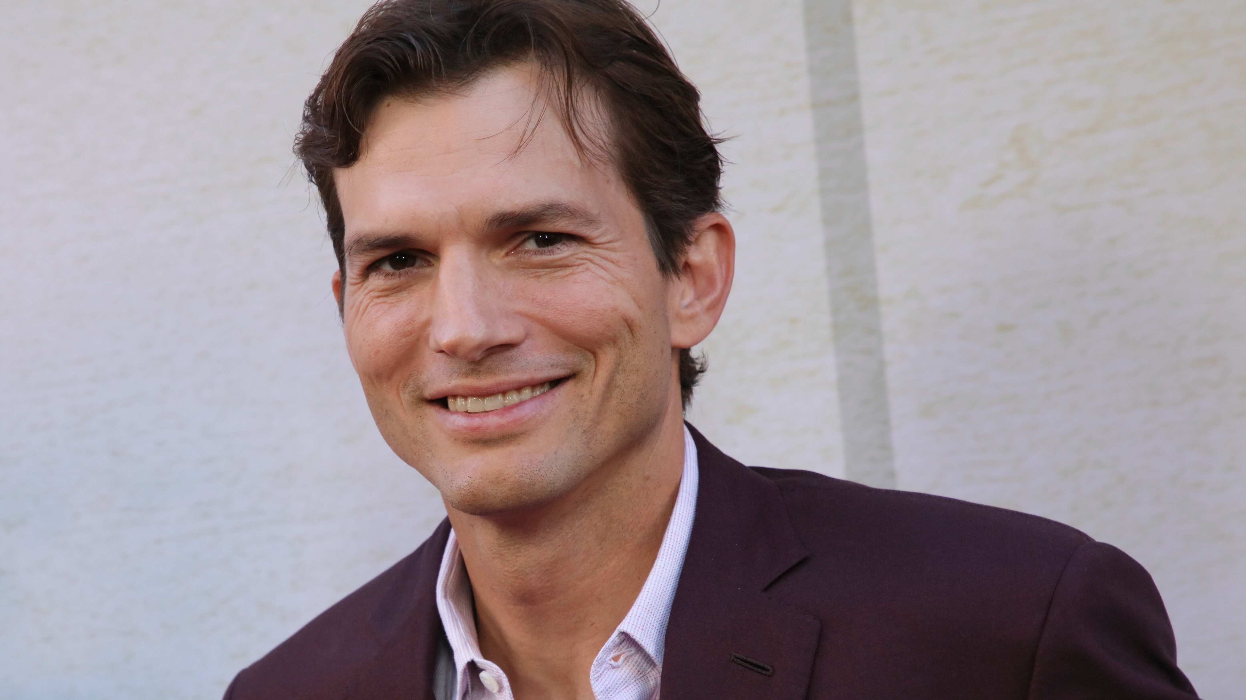 Ashton Kutcher. / Foto: Robin L Marshall/Getty Images.