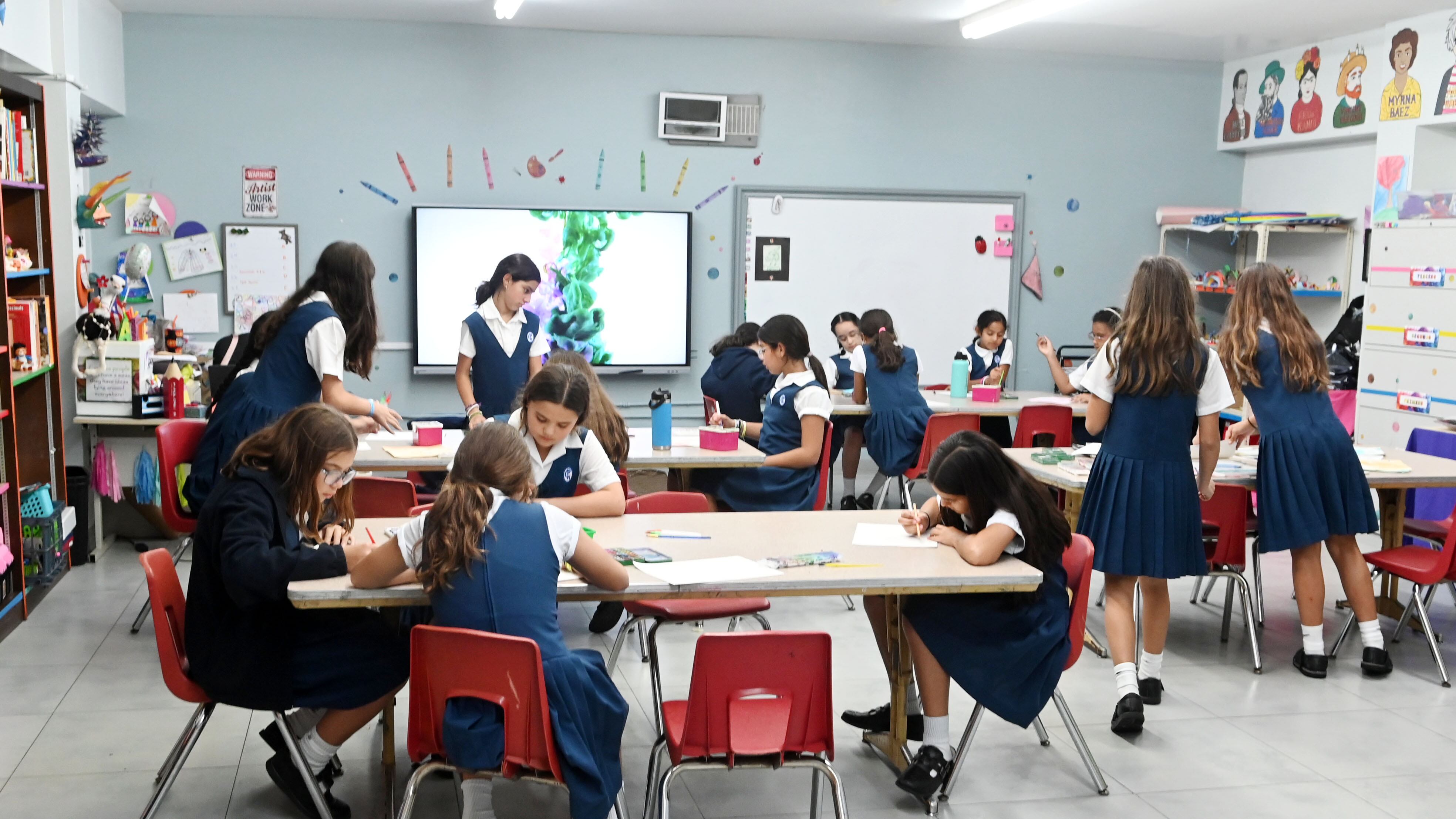 Colegio Puertorriqueño de Niñas