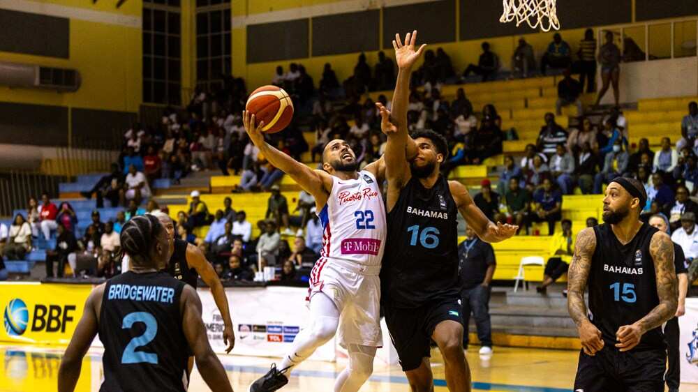 En el torneo clasificatorio para el Americup 2025.