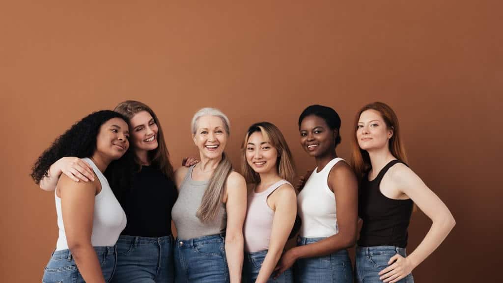 Nutrición vital para la salud de la mujer