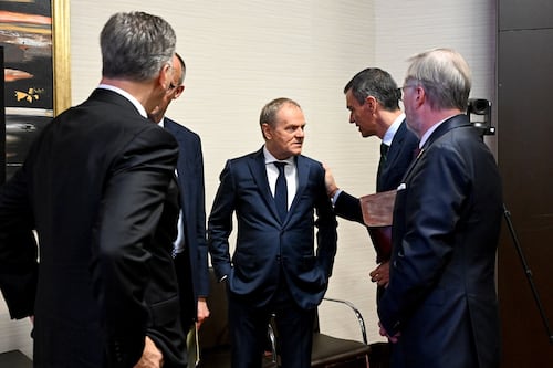 UE impulsa avances en la paz para Ucrania mientras Rusia rechaza la propuesta europea