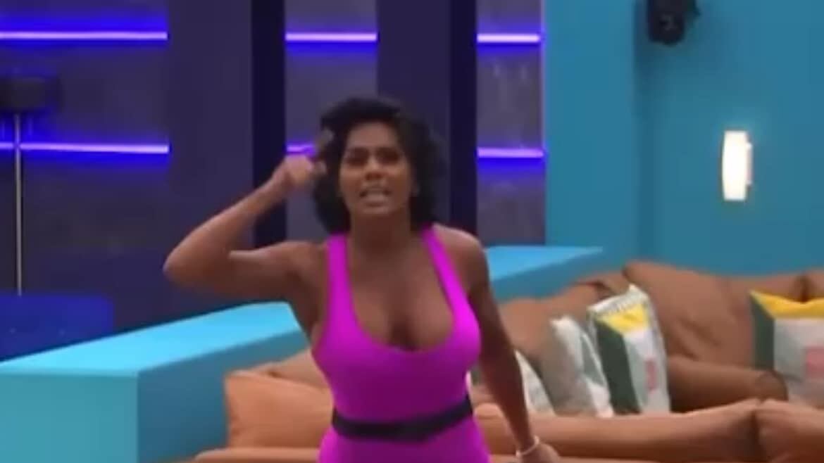 Maripily Rivera en LCDLF 4.