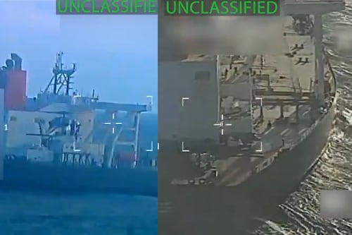 Estados Unidos intercepta otro buque con petróleo venezolano