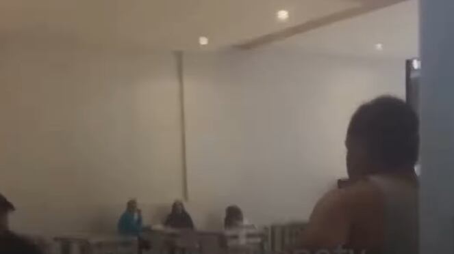 Video altercado en Bayamón